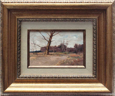 Радимов Павел Александрович. Опушка